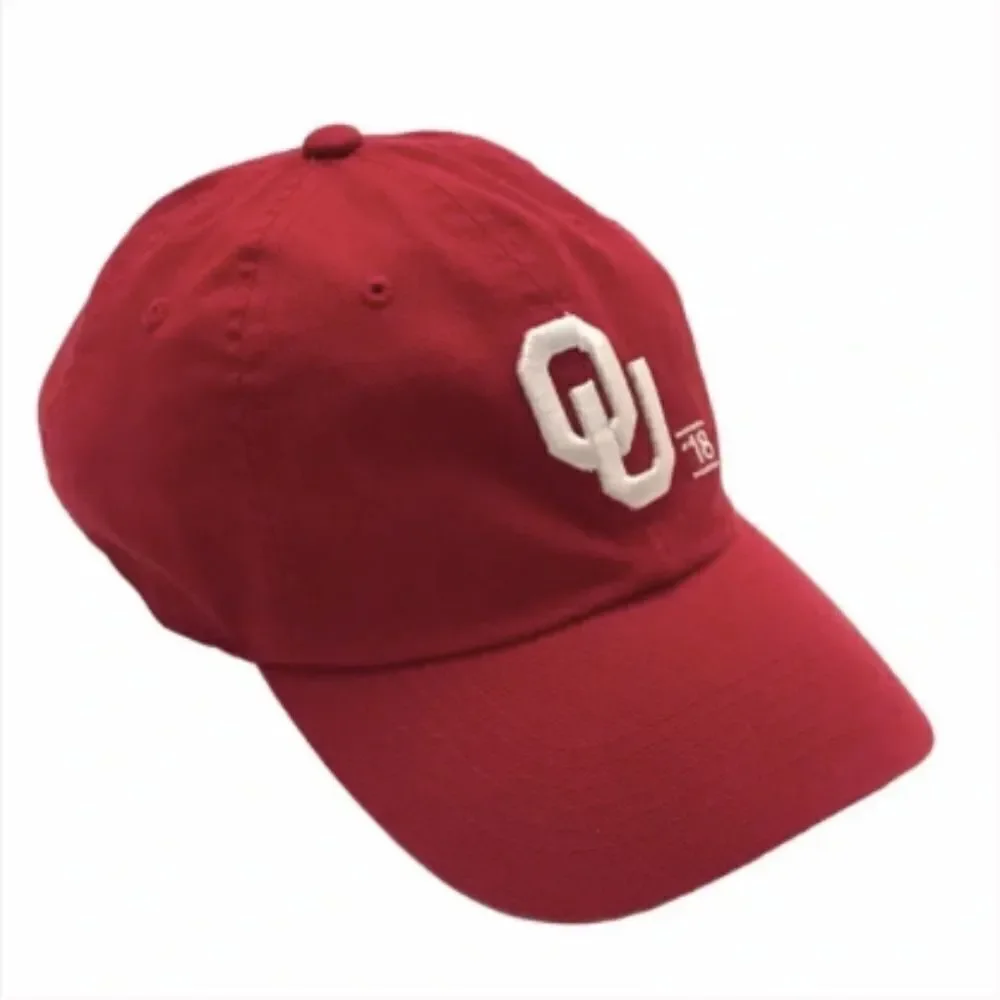 Top of the World University of Oklahoma Ball Cap